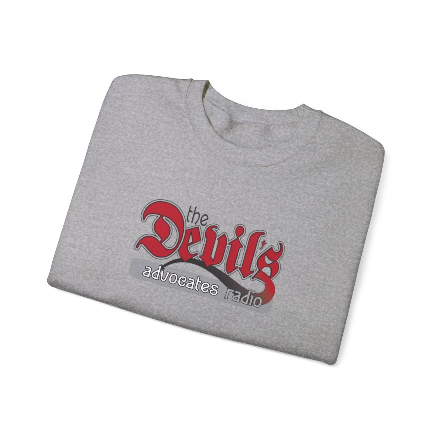 Devil's Advocates Crewneck Sweatshirt