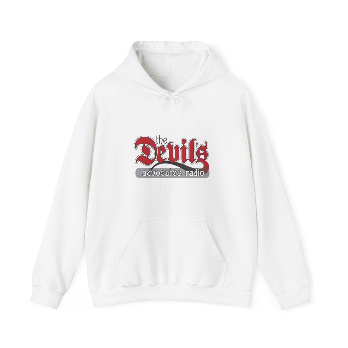 The Devil's Advocates Hooded Sweatshirt