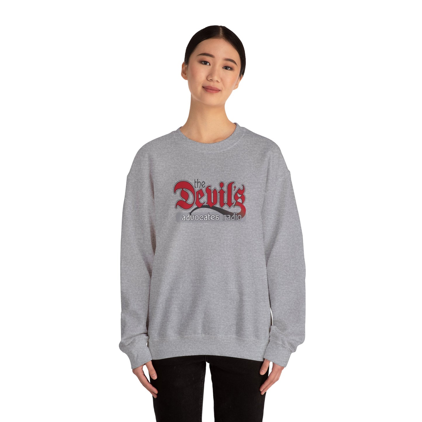 Devil's Advocates Crewneck Sweatshirt