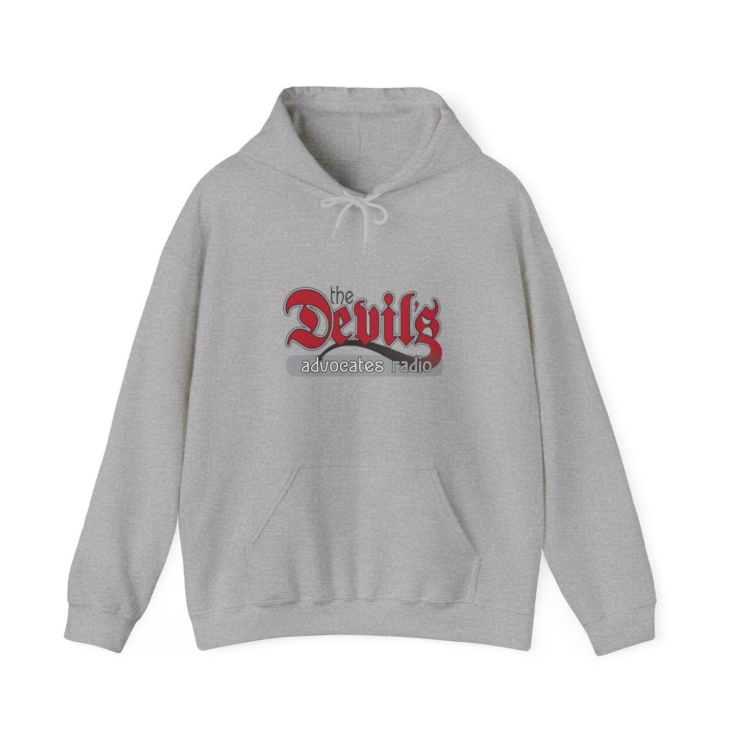 The Devil's Advocates Hooded Sweatshirt