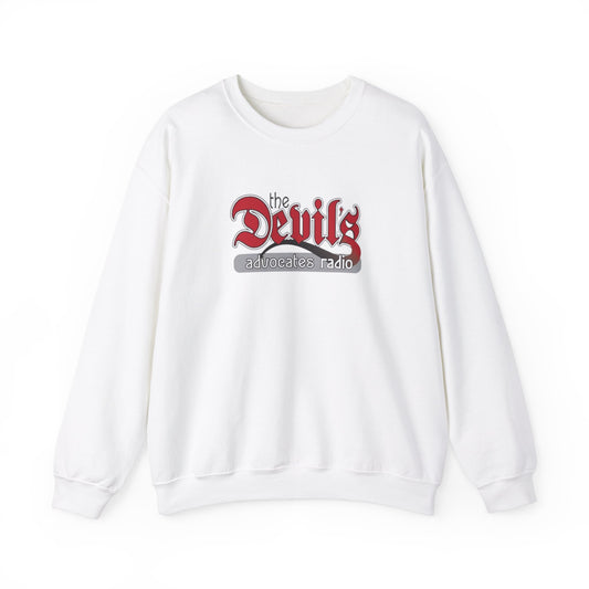 Devil's Advocates Crewneck Sweatshirt
