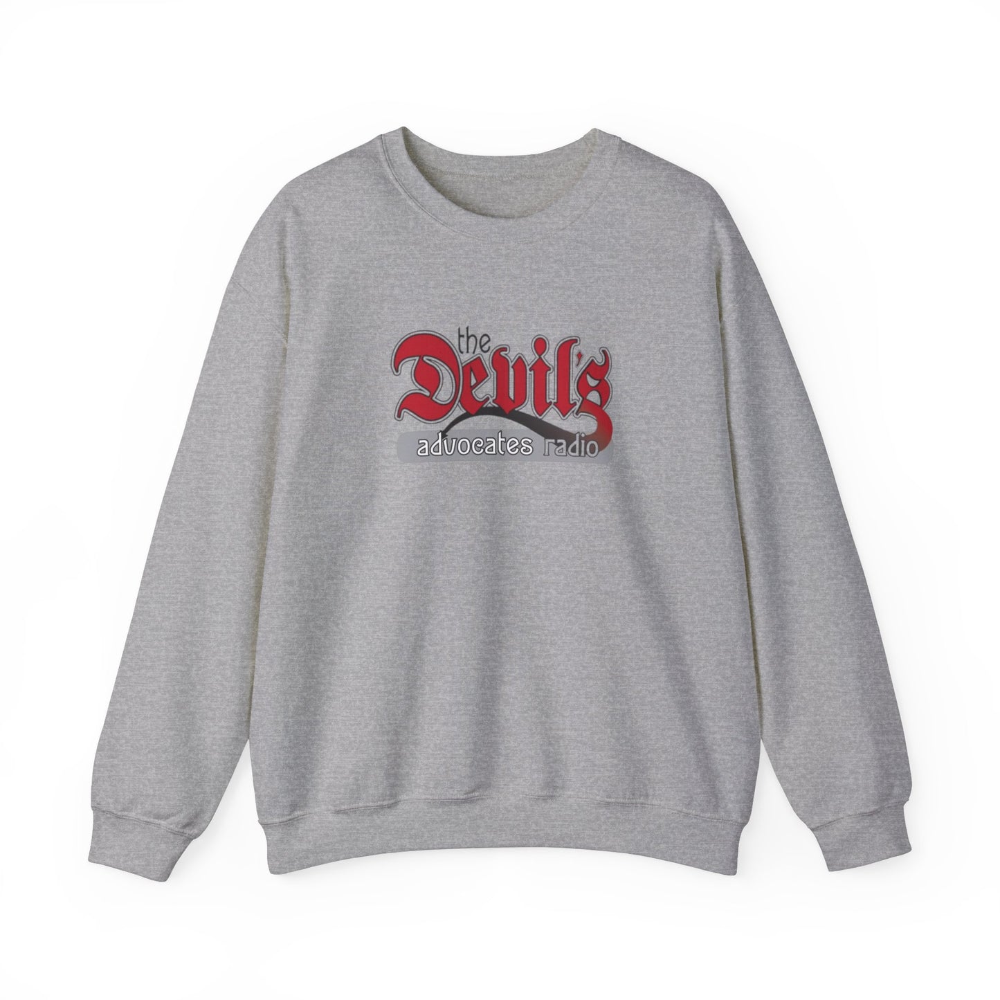 Devil's Advocates Crewneck Sweatshirt