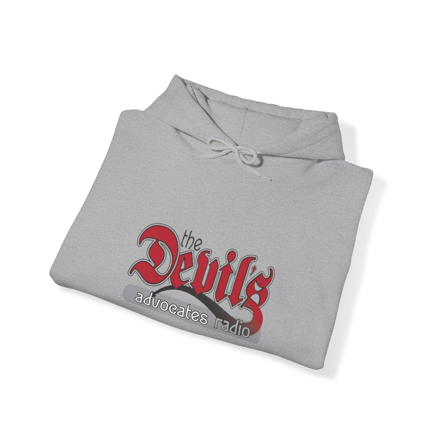 The Devil's Advocates Hooded Sweatshirt