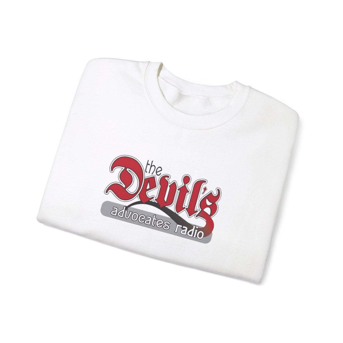 Devil's Advocates Crewneck Sweatshirt